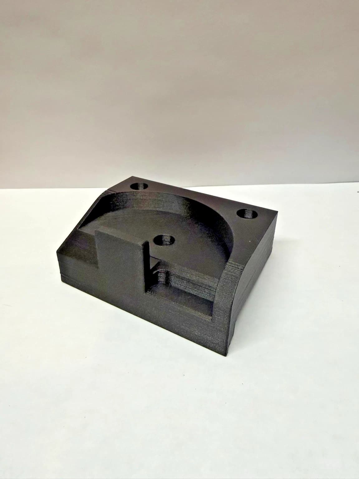NRP-CHT-001 upper door catch housing